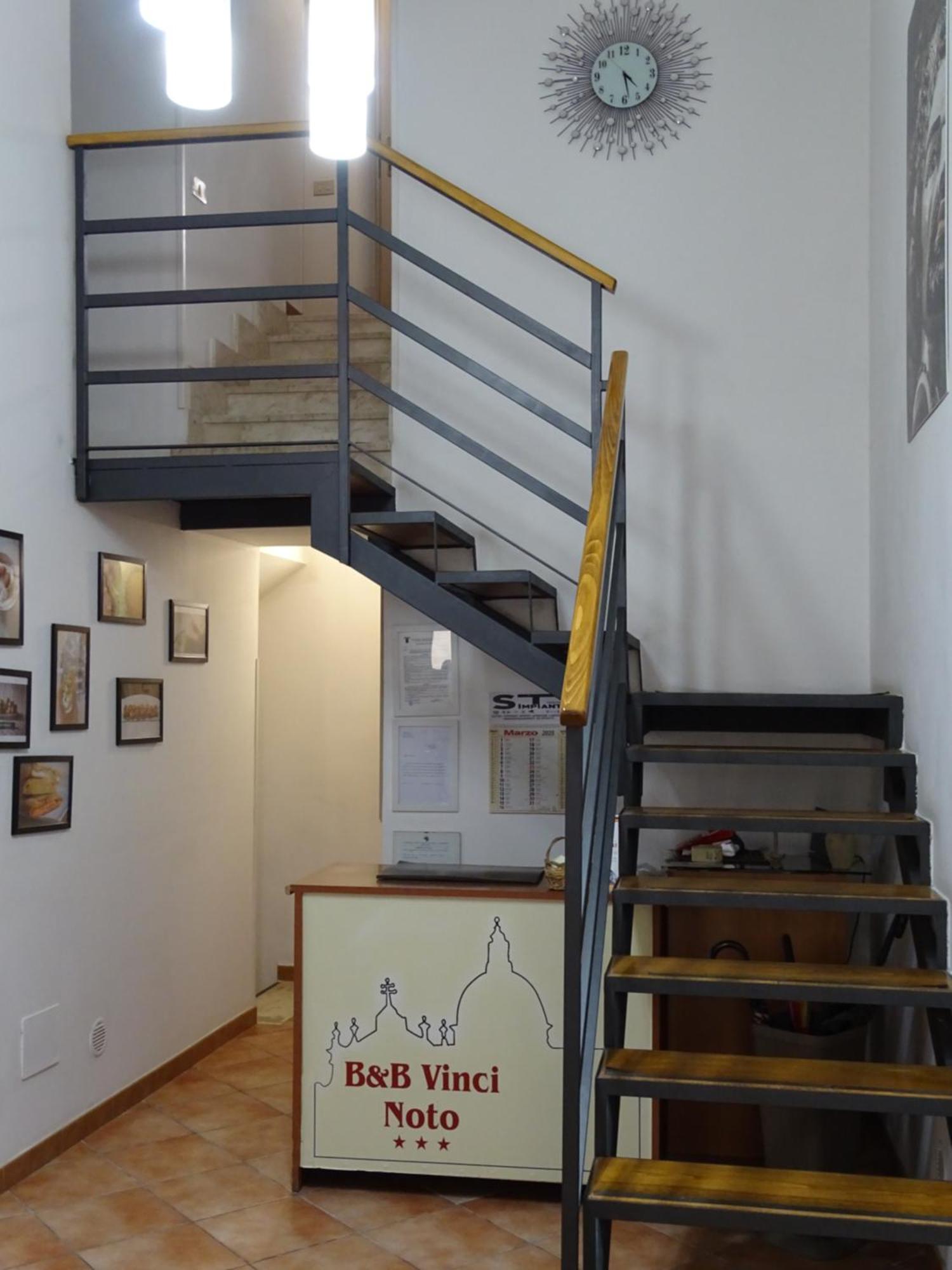 B&B Vinci Noto Exterior photo